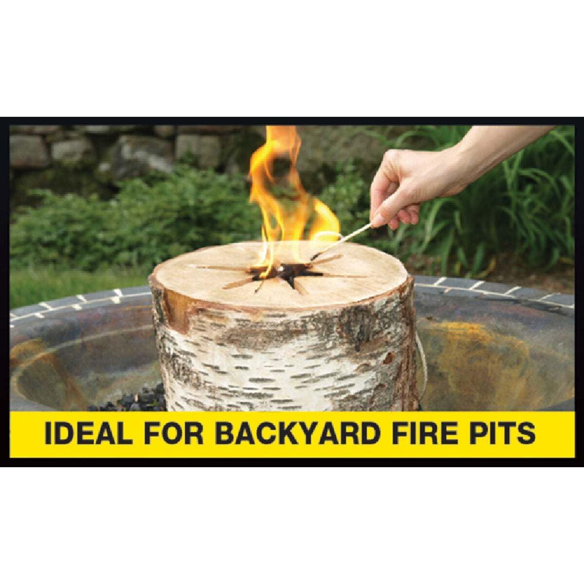 bonfire go outside STR 2枚 LAWANNATURAL Amazon.com: Light 'N Go Bonfire Log : Sports & Outdoors